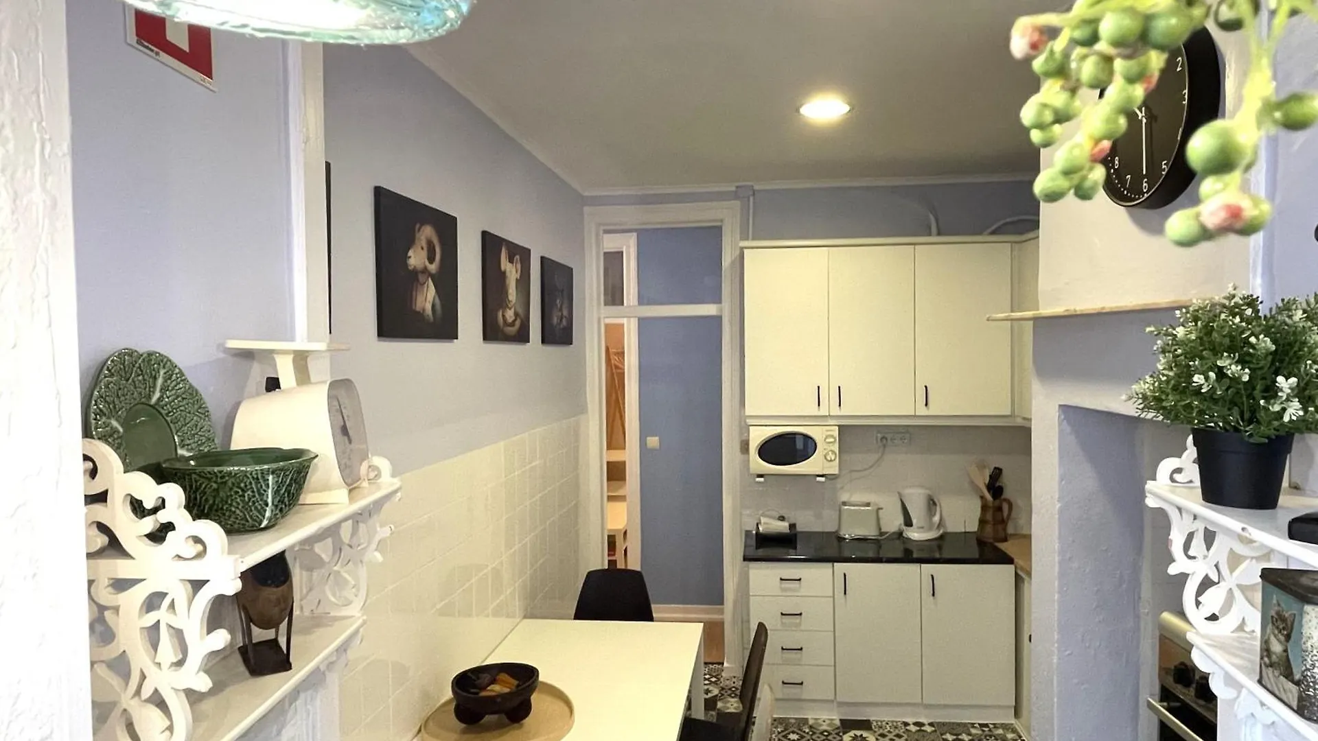 Апартаменты Mc Warm Romantic Home 3Br2Ba @ Trendy Principe Real Лиссабон