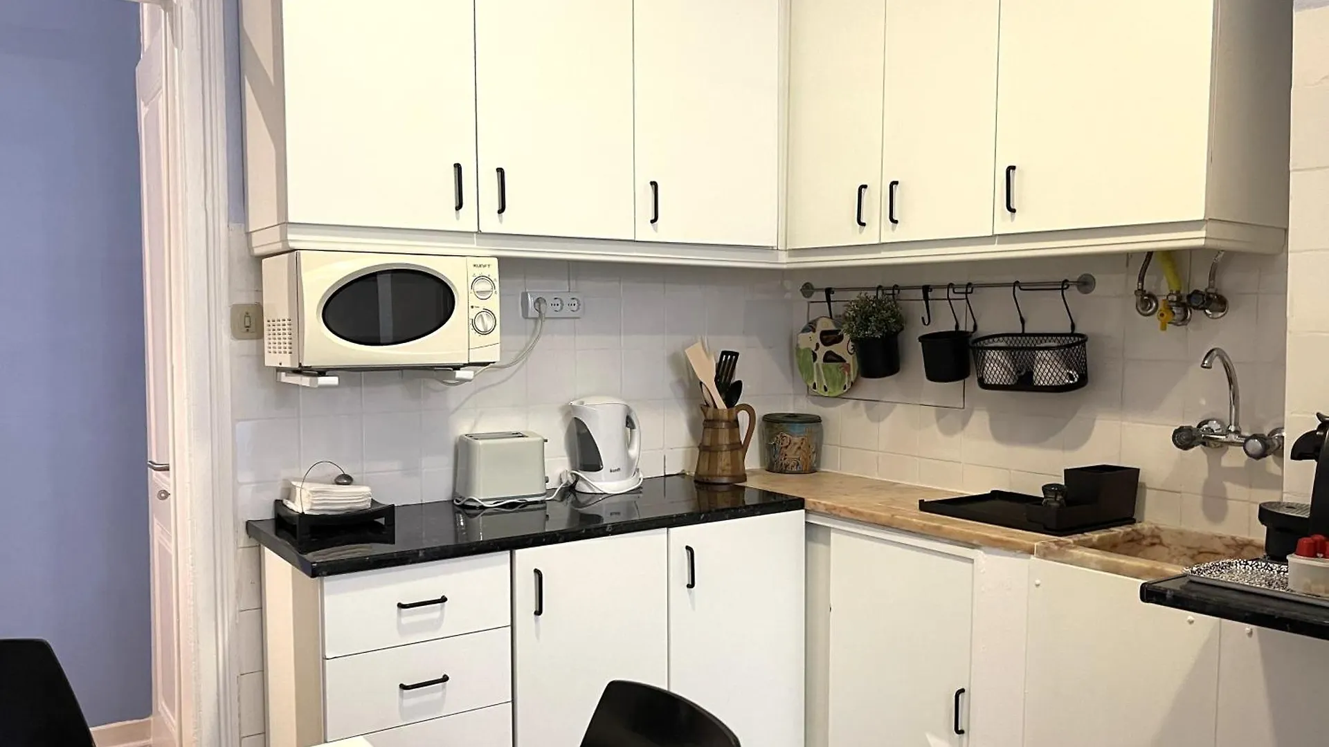 Mc Warm Romantic Home 3Br2Ba @ Trendy Principe Real Лиссабон 0*,